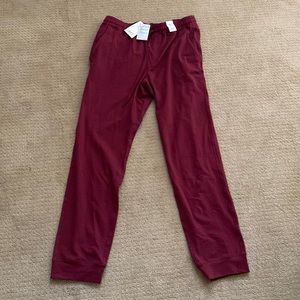 NWT Jeff Men's Joggers